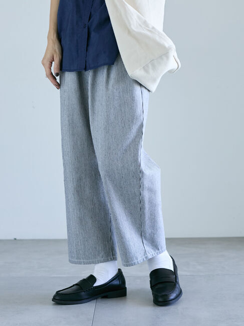 Lugnoncure「【選べる着丈】アソートストレートイージーパンツ」|その他|