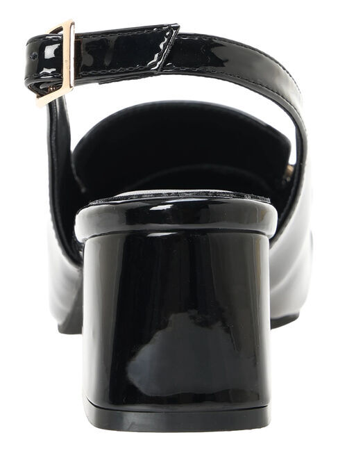 Te chichi「ビットバックレスシューズ」|ビジネス・ドレスシューズ|