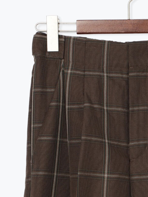 Te chichi「パターンアソートワイドクロップトパンツ」|その他|