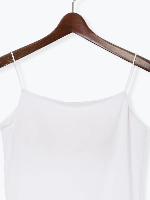 Te chichi「カップ付きスクエアキャミソール」|キャミソール|