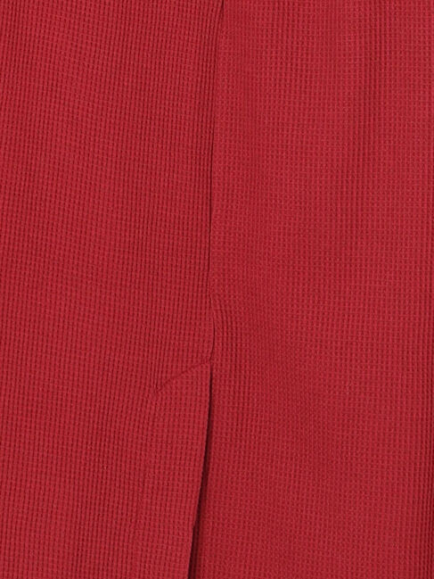 Te chichi TERRASSE「ワッフルナロースカート」|スカート|