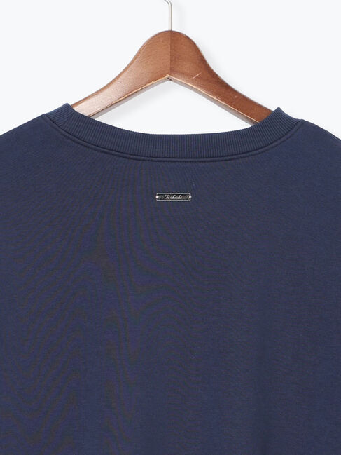 Te chichi「プレート付き裏毛PO」|Tシャツ・カットソー|