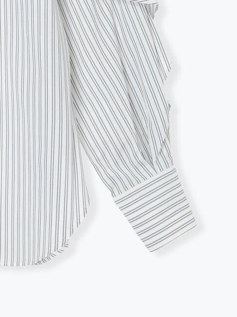 Te chichi「ラッフルスリーブシャツ」|シャツ・ブラウス|