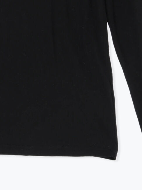 Lugnoncure「シフォン天竺ハイネックトップス」|その他|