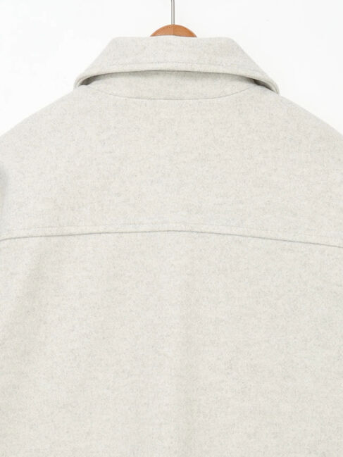 Lugnoncure「メルトンCPOジャケット」|その他|