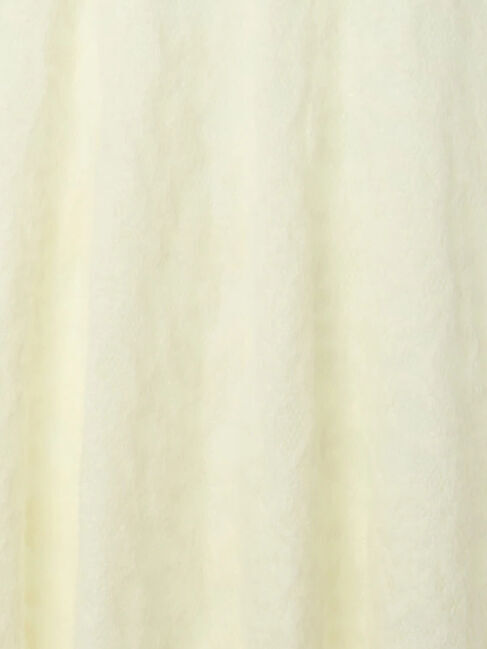 Te chichi「起毛レースニットスカート（セットアップ可）《2025winter catalog item》」|スカート|