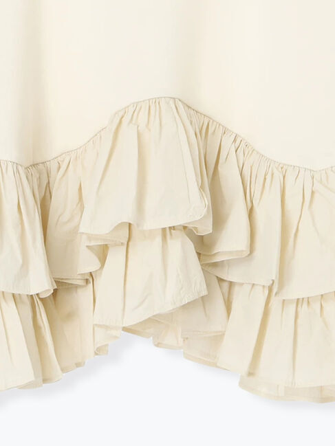 Te chichi「ティアードフリルヘムプルオーバー」|Tシャツ・カットソー|