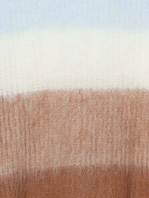 Te chichi「グラデーションニット《2025winter catalog item》」|ニット・セーター|