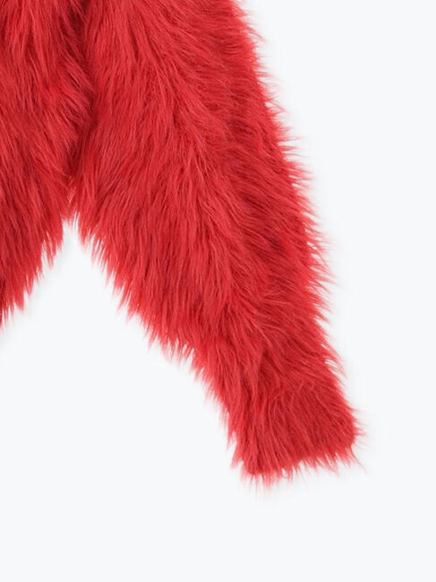 Te chichi「【R by Te chichi】シャギーカーディガン《2025winter catalog item》」|カーディガン|