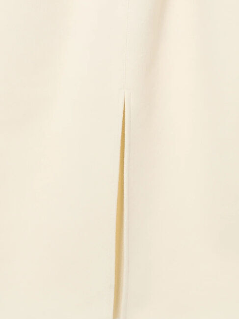 Te chichi「メルトンジャージーナロースカート」|スカート|