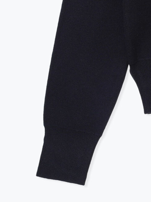 Te chichi「ラメフェザーデコラカラーニット」|ニット・セーター|