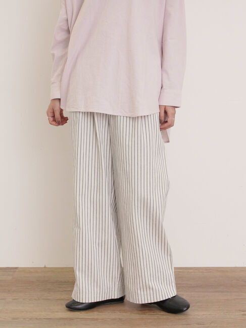 Samansa Mos2「【M/Lサイズ】柄アソートストレートパンツ」|その他|