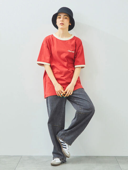 SM2「デニムバレルパンツ」|その他|