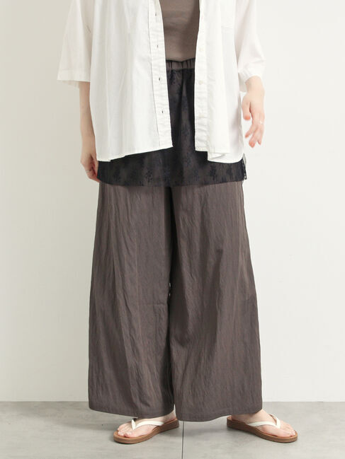 SM2「チュールレイヤードパンツ」|その他|