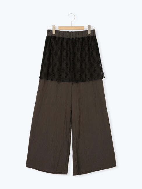 SM2「チュールレイヤードパンツ」|その他|