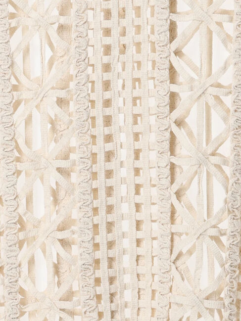 Samansa Mos2「テープベスト」|ダウンベスト・ベスト|