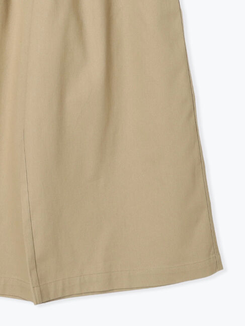Samansa Mos2「【M/Lサイズ】ツイルストレートパンツ」|その他|