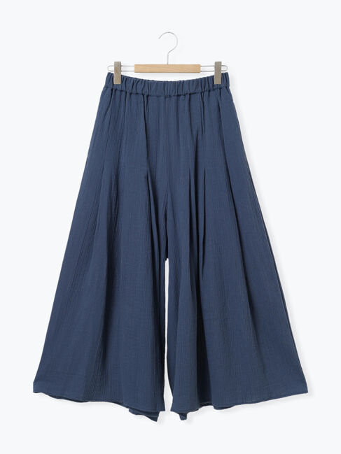 Samansa Mos2「【M/Lサイズ】◎楊柳ガウチョパンツ」|その他|