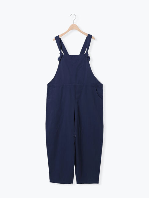 Samansa Mos2「綿麻サロペット」|その他|