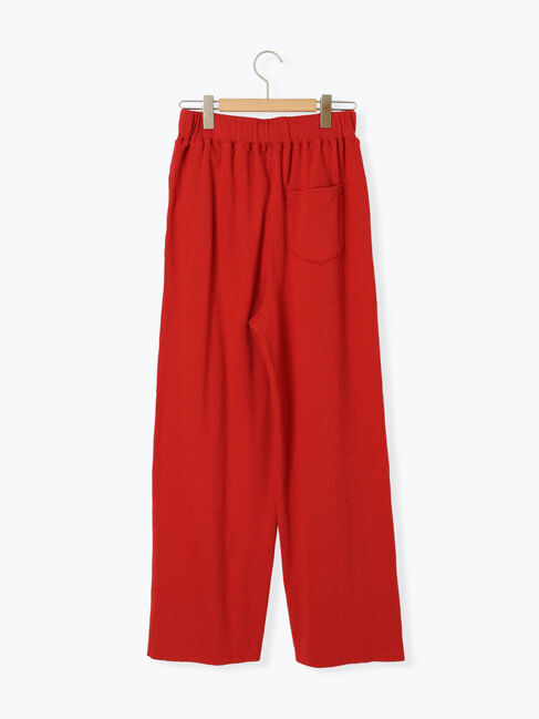 SM2「セルフカットリブパンツ」|その他|