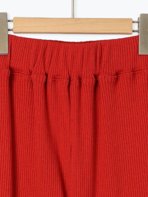 SM2「セルフカットリブパンツ」|その他|