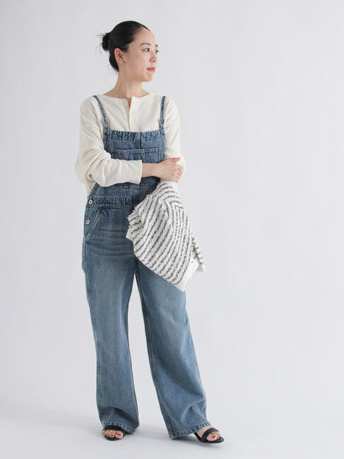 sm2rhythm「デニムサロペット」|その他|