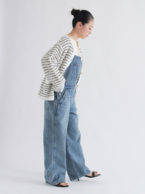 sm2rhythm「デニムサロペット」|その他|