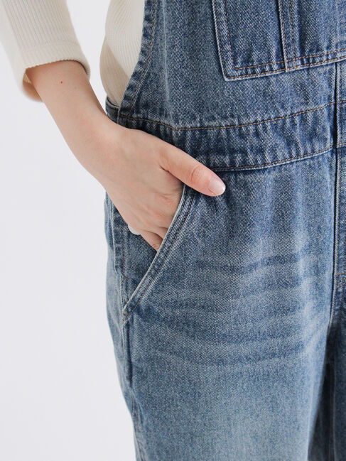 sm2rhythm「デニムサロペット」|その他|