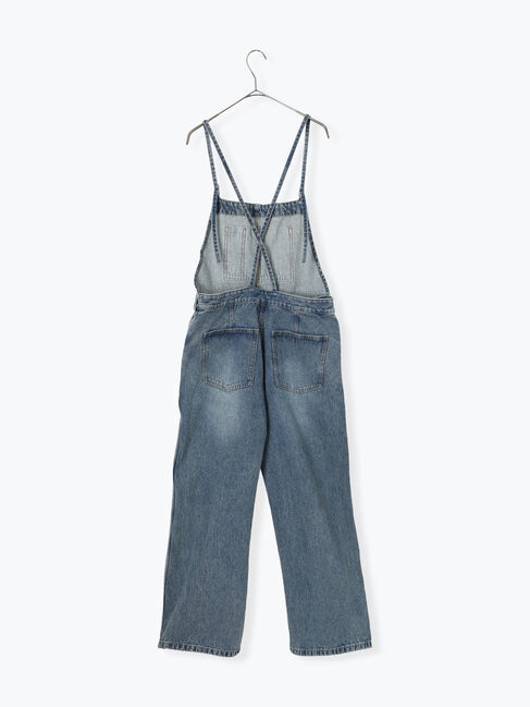 sm2rhythm「デニムサロペット」|その他|