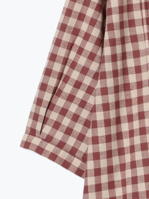 Samansa Mos2「フリルアシンメトリーブラウス」|シャツ・ブラウス|