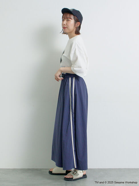 SM2「【SESAME STREET meets SM2】フォトプリントTシャツ」|Tシャツ・カットソー|