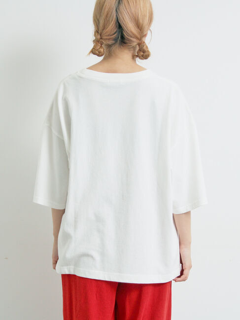 SM2「【SESAME STREET meets SM2】フォトプリントTシャツ」|Tシャツ・カットソー|