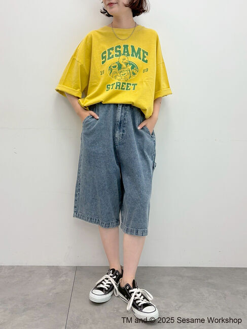 SM2「【SESAME STREET meets SM2】プリントアソートTシャツ」|Tシャツ・カットソー|