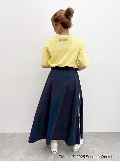 SM2「【SESAME STREET meets SM2】刺繍Tシャツ」|Tシャツ・カットソー|