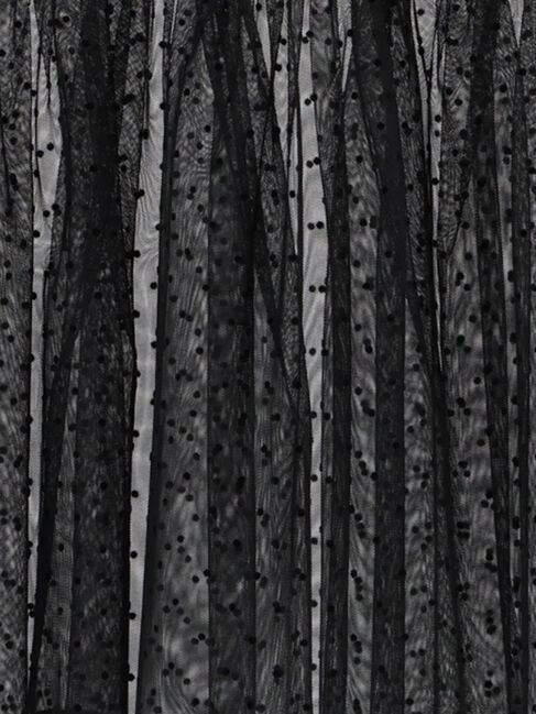 Samansa Mos2 blue「ペプラムロングタンクトップ」|Tシャツ・カットソー|