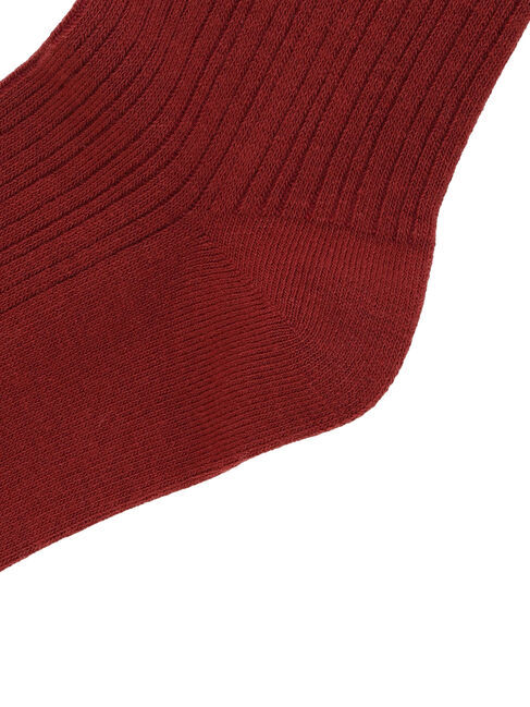 Samansa Mos2「リブタイツ」|ソックス|