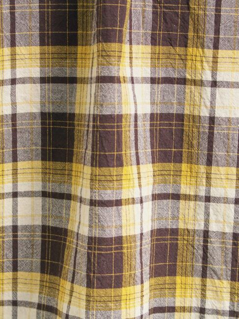 SM2「シャツ巻き風チェックスカート」|スカート|