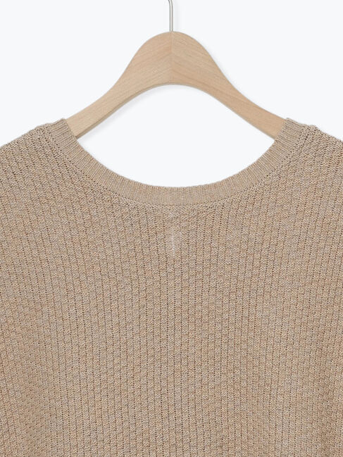 Samansa Mos2「2WAY裾レースかのこベスト」|ダウンベスト・ベスト|