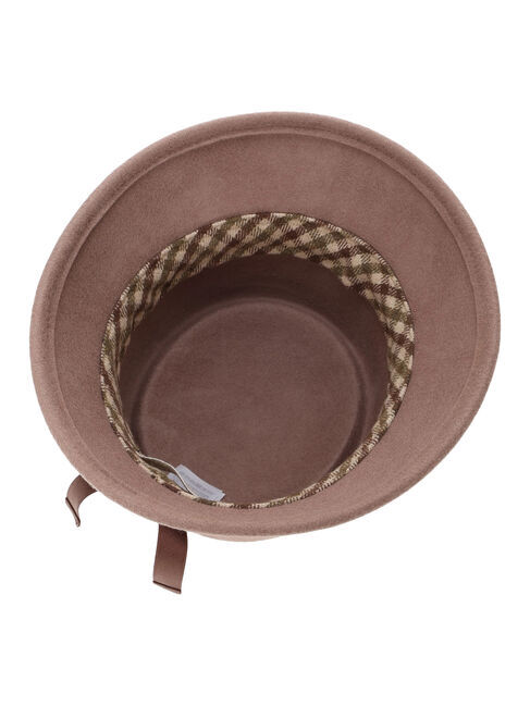 Samansa Mos2「【消臭効果】ウールフェルトハット」|その他|