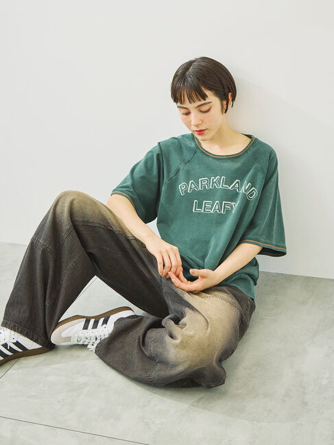 SM2「デニムニーパッチパンツ」|その他|