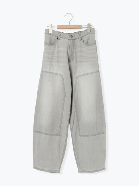 SM2「デニムニーパッチパンツ」|その他|