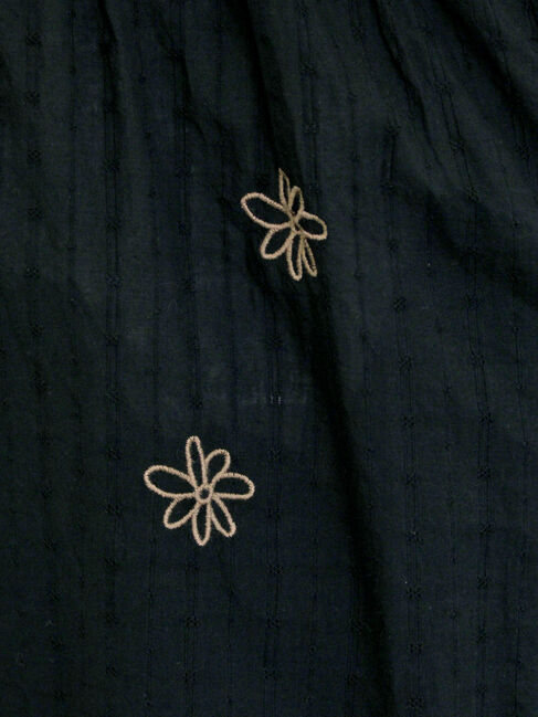 Samansa Mos2「ランダム刺繍入りワンピース」|ワンピース|