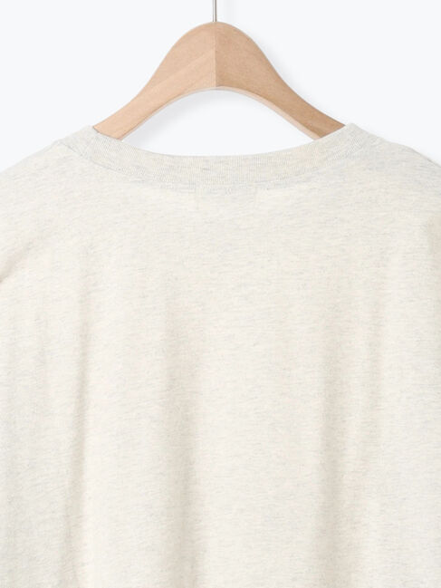 SM2「柄アソートフロッキープリントロングTシャツ」|Tシャツ・カットソー|