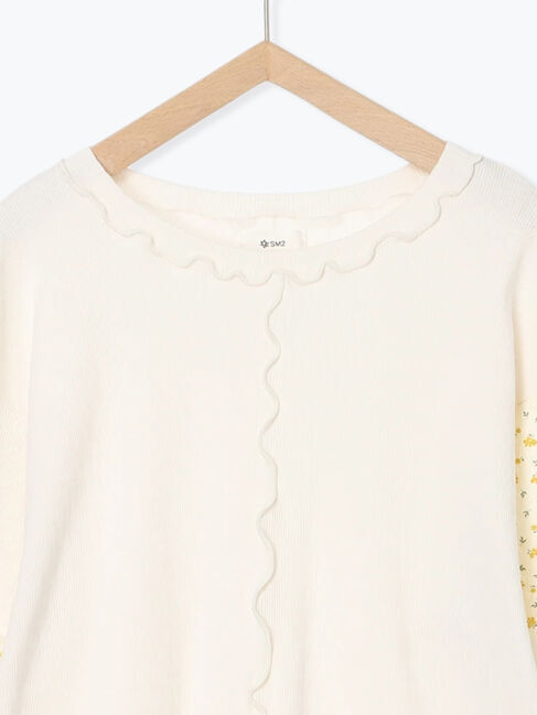 SM2「パッチワーク配色メローカットソー」|Tシャツ・カットソー|