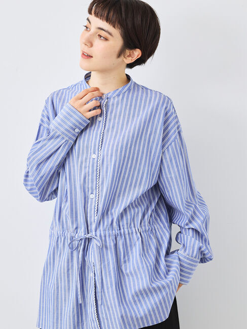 SM2「無地柄アソートドロストブラウス」|シャツ・ブラウス|