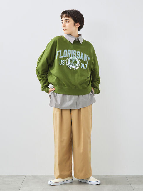 SM2「チェック無地アソートタックパンツ」|その他|