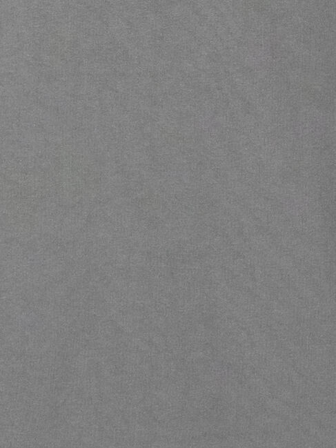 Samansa Mos2 blue「袖シフォンレイヤードプルオーバー」|Tシャツ・カットソー|