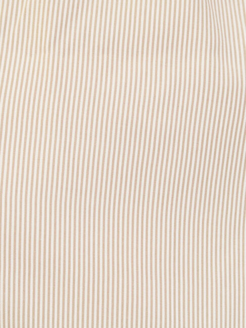 Samansa Mos2「襟付きマウンテンパーカー」|ブルゾン・スタジャン|