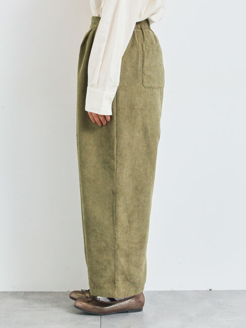 SM2「コーデュロイストレートパンツ」|その他|