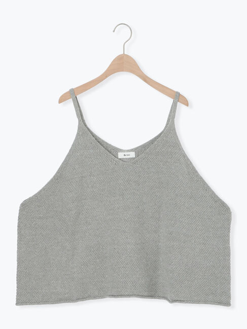 SM2「ニットキャミチュニック」|ニット・セーター|